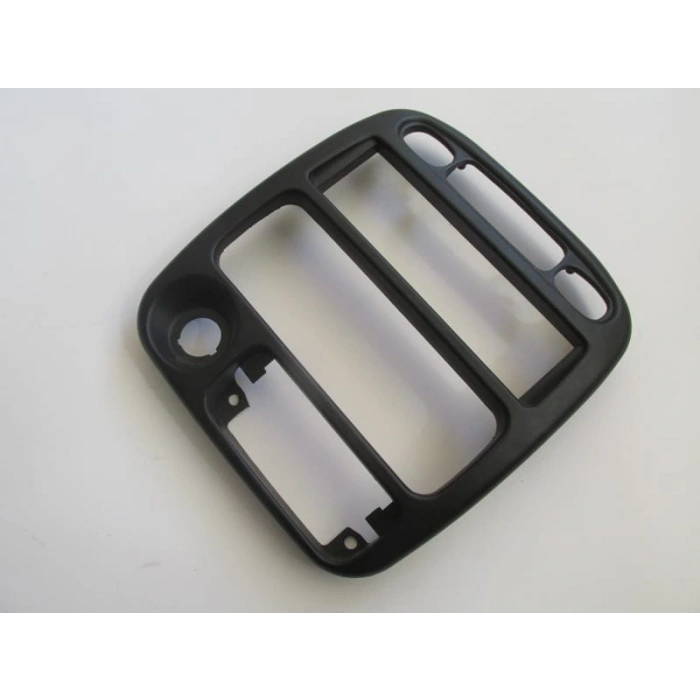 HYUNDAI ACCENT- 95/97; ÖN GÖĞÜS TEYP PANELİ/ÇERÇEVESİ (KLİMALI) (ÇEVİRMELİ AYAR)