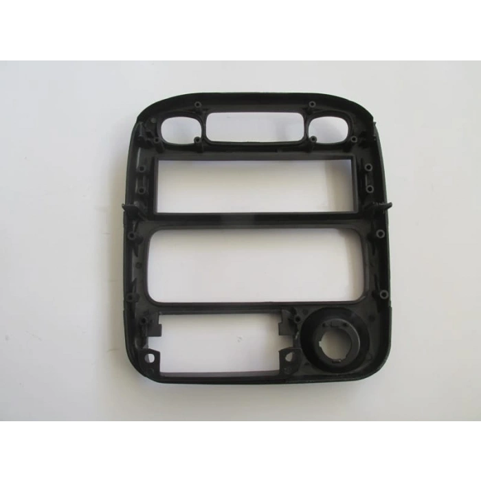 HYUNDAI ACCENT- 95/97; ÖN GÖĞÜS TEYP PANELİ/ÇERÇEVESİ (KLİMALI) (ÇEVİRMELİ AYAR)