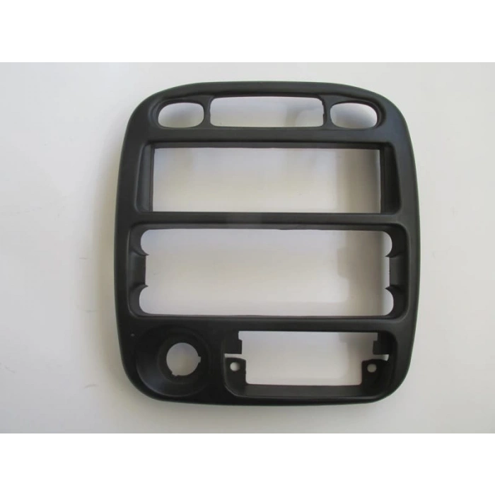 HYUNDAI ACCENT- 95/97; ÖN GÖĞÜS TEYP PANELİ/ÇERÇEVESİ (KLİMASIZ) (SÜRGÜLÜ AYAR)