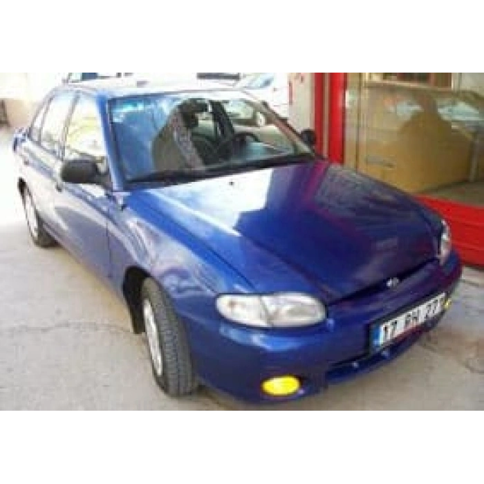 HYUNDAI ACCENT- 98/00; ARAÇ BİLGİLERİ VE RESİMLERİ