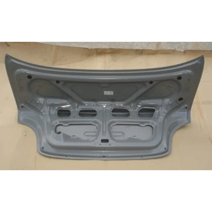 HYUNDAI ACCENT- 98/00; ARKA BAGAJ KAPAĞI KOMPLE GRİ BOYALI (TW)