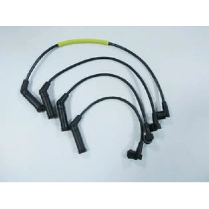 HYUNDAI ACCENT- 98/00; BUJİ KABLOSU TAKIM 1.5İ 12V (G4 E SOCH MOTOR) (YOW JUNG)