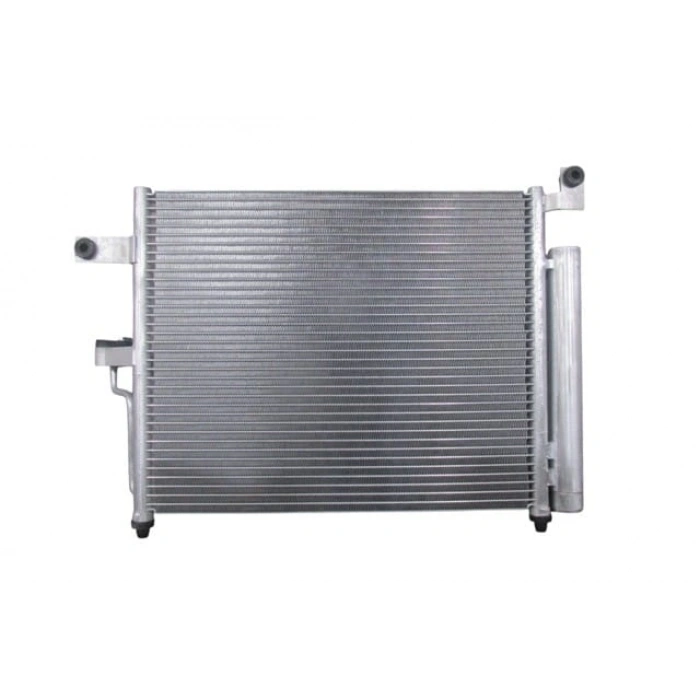 HYUNDAI ACCENT- 98/00; KLİMA RADYATÖRÜ 1.3/1.5 (BRAZING) (468x357x17) ALÜMİNYUM (ORİS)