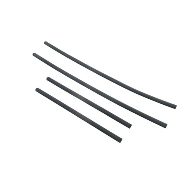 HYUNDAI ACCENT- 98/00; ÖN/ARKA KAPI BANDI SET SİYAH YAPIŞKANLI (4 PARÇA)