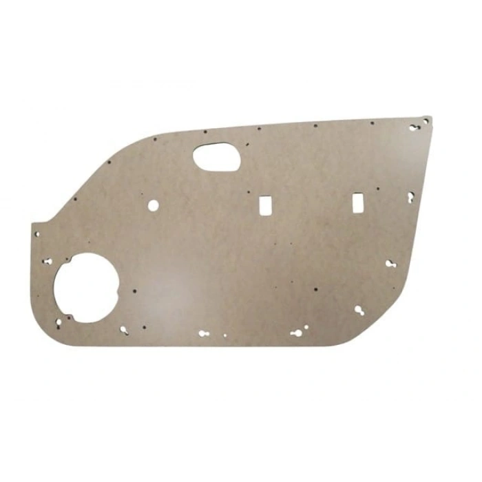 HYUNDAI ACCENT- 98/00; ÖN KAPI DÖŞEMESİ SOL (İÇ KARTONU/SÜNGERLİ) (EURO BODY)