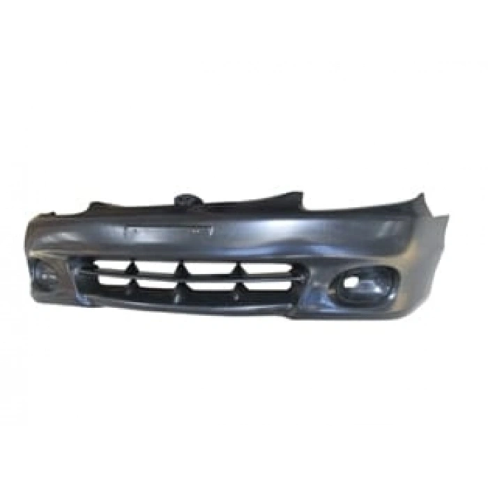 HYUNDAI ACCENT- 98/00; ÖN TAMPON (SİS DELİKLİ/SİS KAPAKLI) (EUROBUMP)