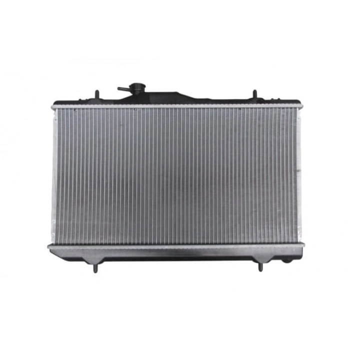 HYUNDAI ACCENT- 98/00; SU RADYATÖRÜ 1.3/1.5İ (BRAZİNG) (335x598x16) (MANUEL) ALÜMİNYUM (ORİS)