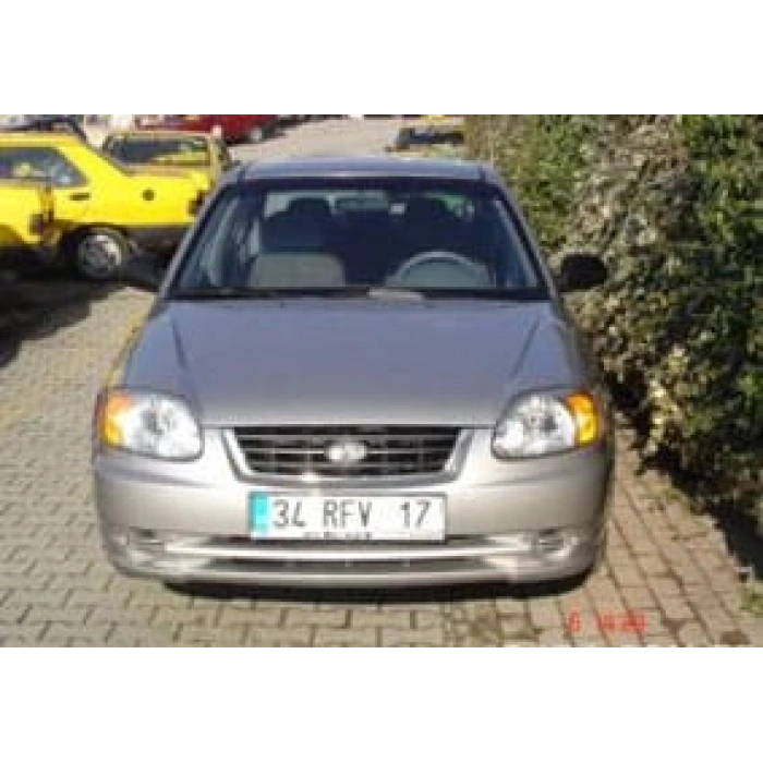 HYUNDAI ACCENT- ADMIRE- 03/05; ARAÇ BİLGİLERİ VE RESİMLERİ