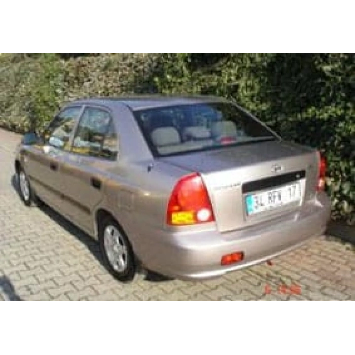 HYUNDAI ACCENT- ADMIRE- 03/05; ARAÇ BİLGİLERİ VE RESİMLERİ
