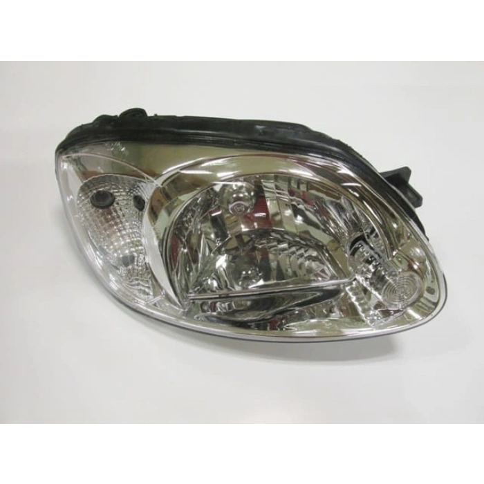 HYUNDAI ACCENT- ADMIRE- 03/05; FAR LAMBASI SAĞ ELEKTRİKLİ/MOTORSUZ BEYAZ SİNYALLİ (AYFAR) (E MARKLI)