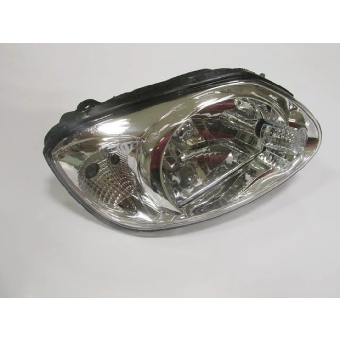 HYUNDAI ACCENT- ADMIRE- 03/05; FAR LAMBASI SAĞ ELEKTRİKLİ/MOTORSUZ BEYAZ SİNYALLİ (AYFAR) (E MARKLI)