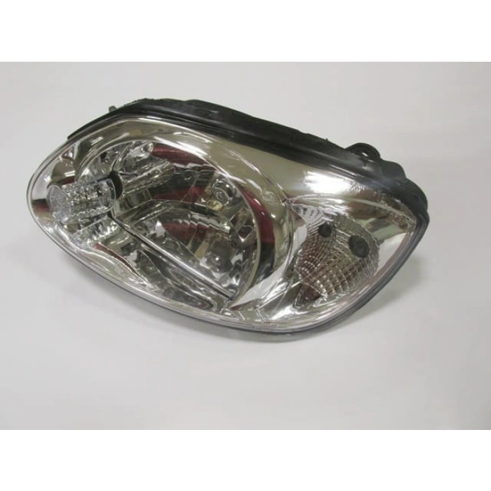 HYUNDAI ACCENT- ADMIRE- 03/05; FAR LAMBASI SOL ELEKTRİKLİ/MOTORSUZ BEYAZ SİNYALLİ (AYFAR) (E MARKLI)