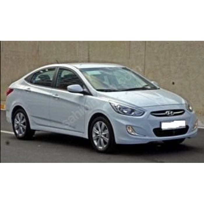 HYUNDAI ACCENT- BLUE- 11/18; ARAÇ BİLGİLERİ VE RESİMLERİ
