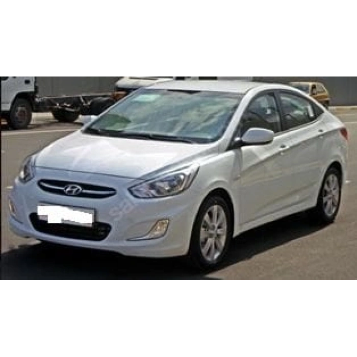 HYUNDAI ACCENT- BLUE- 11/18; ARAÇ BİLGİLERİ VE RESİMLERİ