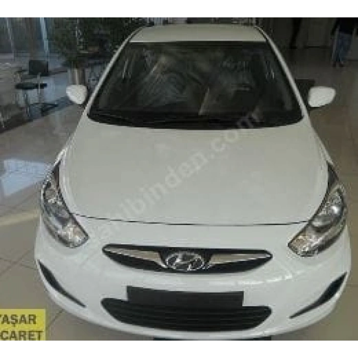 HYUNDAI ACCENT- BLUE- 11/18; ARAÇ BİLGİLERİ VE RESİMLERİ