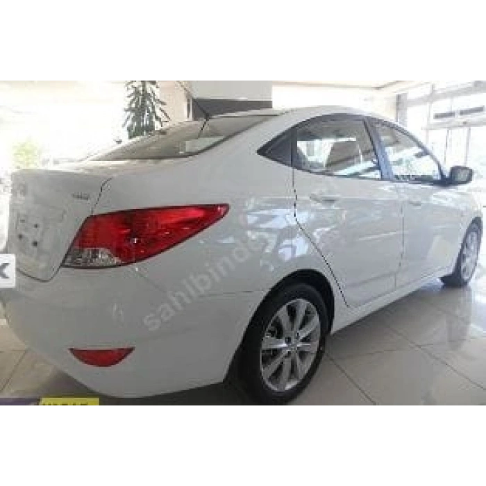 HYUNDAI ACCENT- BLUE- 11/18; ARAÇ BİLGİLERİ VE RESİMLERİ