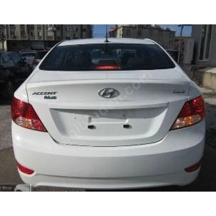 HYUNDAI ACCENT- BLUE- 11/18; ARAÇ BİLGİLERİ VE RESİMLERİ