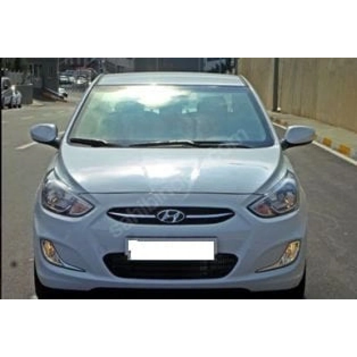 HYUNDAI ACCENT- BLUE- 11/18; ARAÇ BİLGİLERİ VE RESİMLERİ