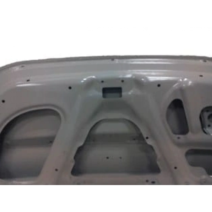 HYUNDAI ACCENT- BLUE- 11/18; ARKA BAGAJ KAPAĞI GRİ (KİLİT AÇMA DELİKLİ) (SIMYI)