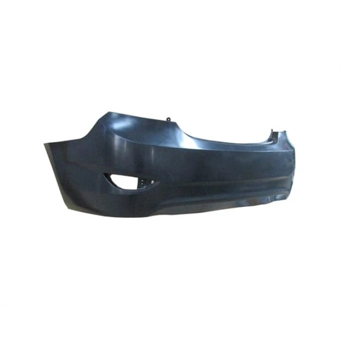 HYUNDAI ACCENT- BLUE- 11/18; ARKA TAMPON SİYAH (EUROBUMP)