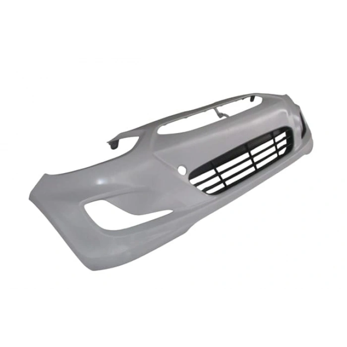 HYUNDAI ACCENT- BLUE- 11/18; ÖN TAMPON ASTARLI (TAMPON PANJURLU)(SİS DELİKLİ)