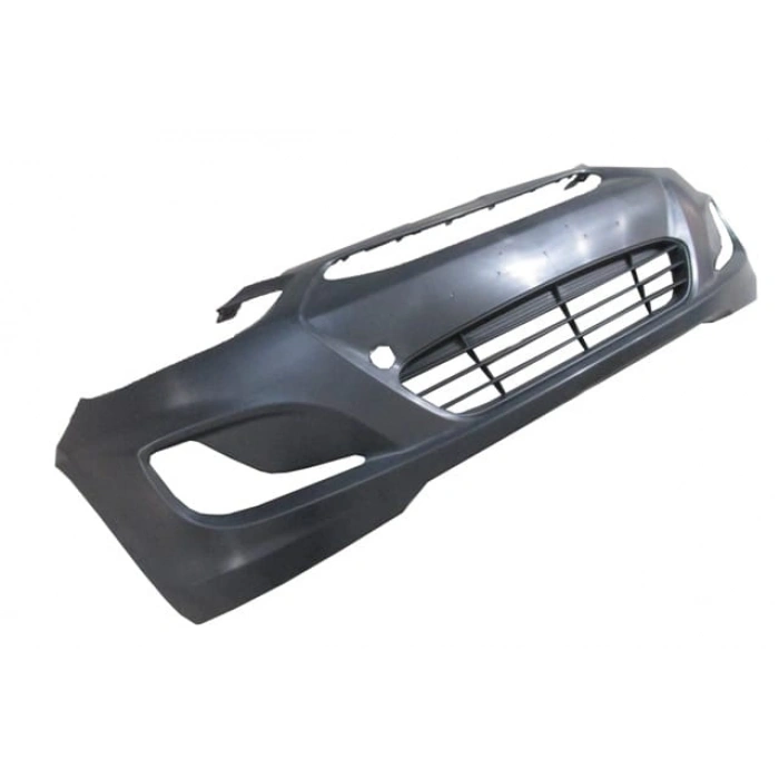 HYUNDAI ACCENT- BLUE- 11/18; ÖN TAMPON SİYAH(TAMPON PANJURLU)(SİS DELİKLİ) (FPI)