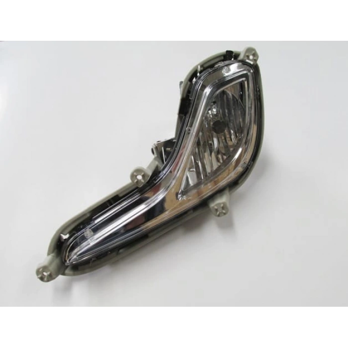 HYUNDAI ACCENT- BLUE- 11/18; SİS LAMBASI SOL BRAKETLİ LEDSİZ (DUYLU) (H27) (MARS)