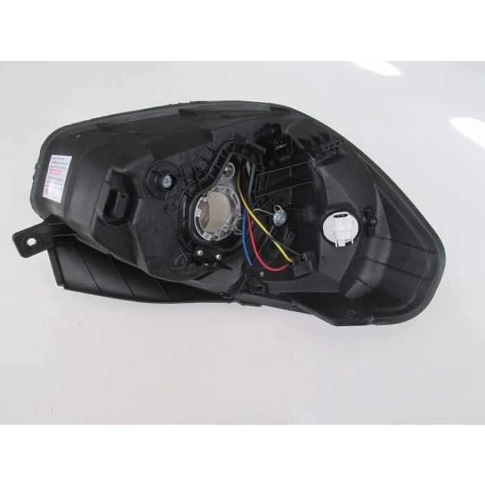 HYUNDAI ACCENT- ERA- 06/09; FAR LAMBASI SOL ELEKTRİKLİ/MOTORSUZ (SARI SİNYALLİ) (H4) (AYFAR)