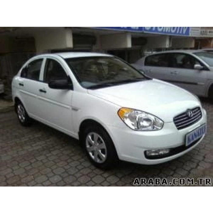 HYUNDAI ACCENT- ERA- 06/12; ARAÇ BİLGİLERİ VE RESİMLERİ