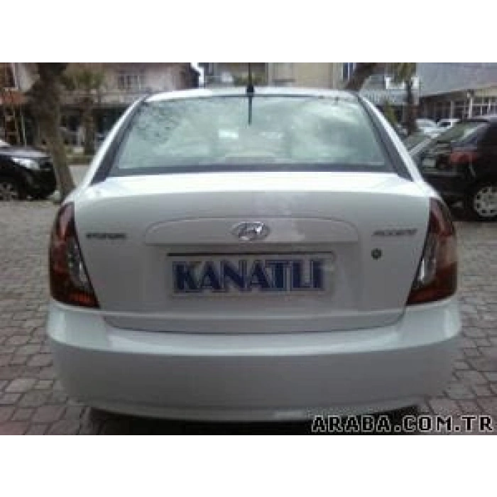 HYUNDAI ACCENT- ERA- 06/12; ARAÇ BİLGİLERİ VE RESİMLERİ