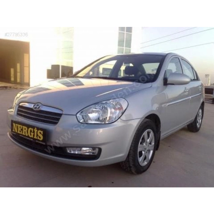 HYUNDAI ACCENT- ERA- 06/12; ARAÇ BİLGİLERİ VE RESİMLERİ