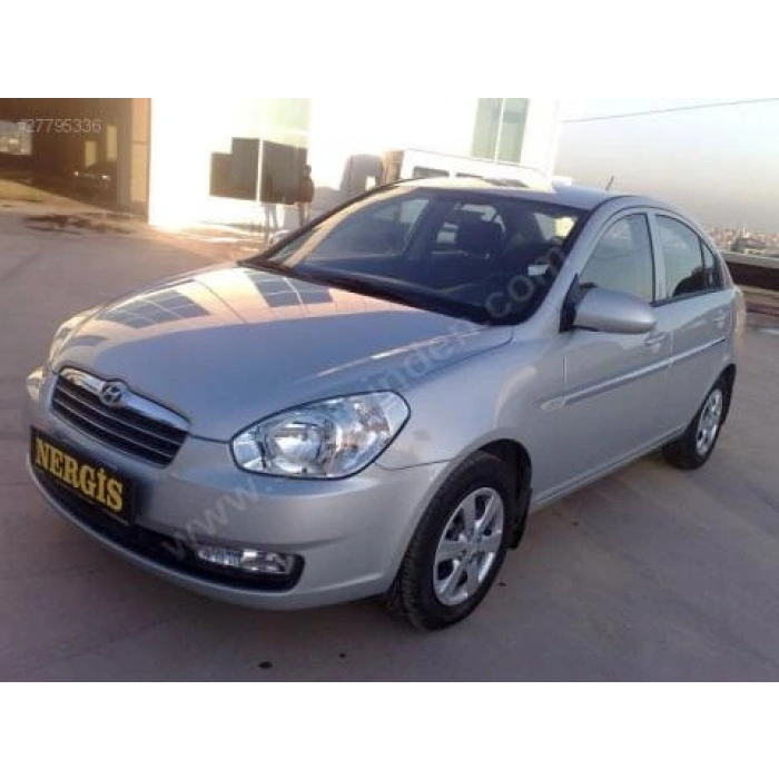HYUNDAI ACCENT- ERA- 06/12; ARAÇ BİLGİLERİ VE RESİMLERİ