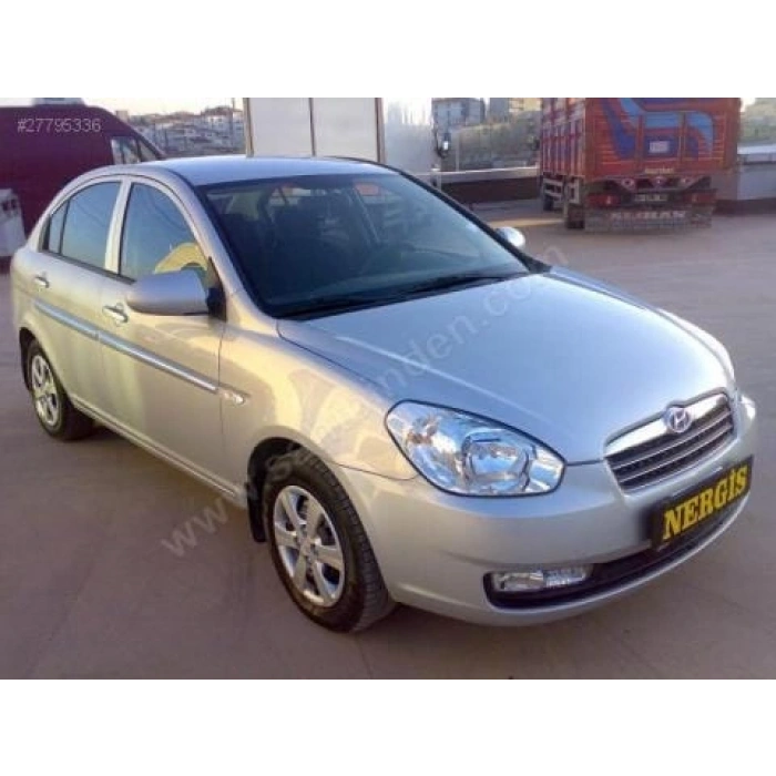 HYUNDAI ACCENT- ERA- 06/12; ARAÇ BİLGİLERİ VE RESİMLERİ