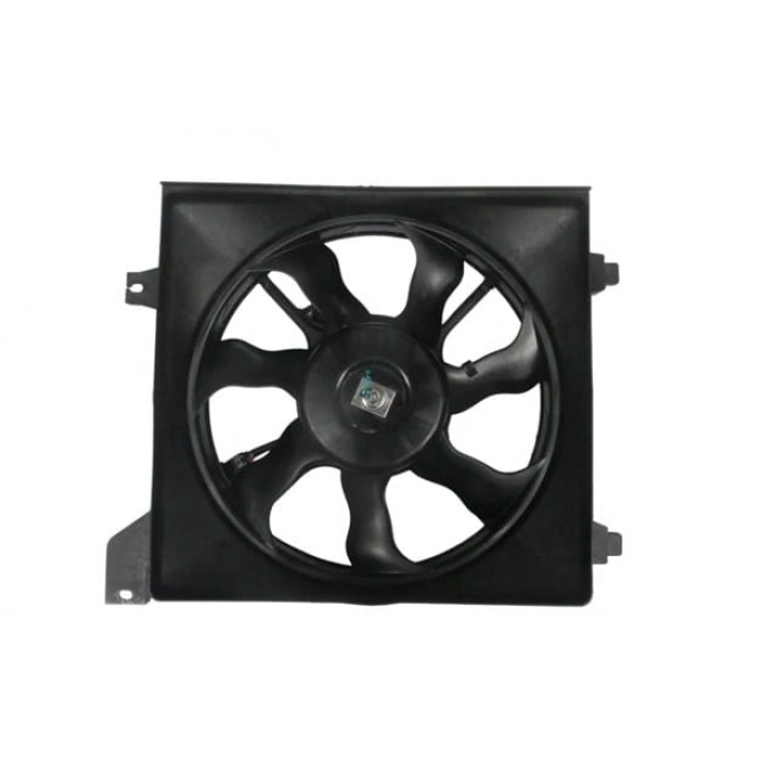 HYUNDAI ACCENT- ERA- 06/12; RADYATÖR FAN DAVLUMBAZI KOMPLE BENZİNLİ (7KANAT) (MOTORLU) (ORİS)