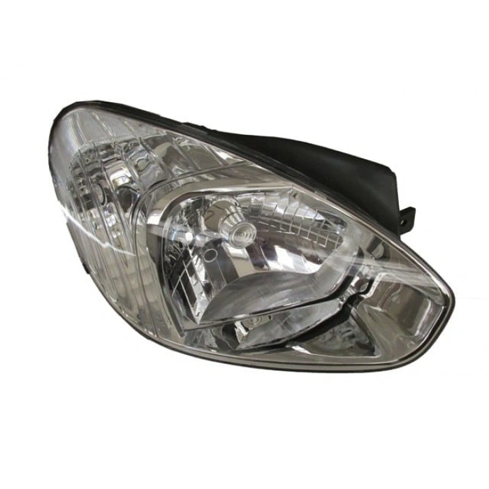 HYUNDAI ACCENT- ERA- 09/12; FAR LAMBASI SAĞ ELEKTRİKLİ/MOTORSUZ (BEYAZ SİNYALLİ) (H4) (AYFAR)