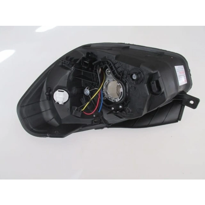 HYUNDAI ACCENT- ERA- 09/12; FAR LAMBASI SAĞ ELEKTRİKLİ/MOTORSUZ (BEYAZ SİNYALLİ) (H4) (AYFAR)