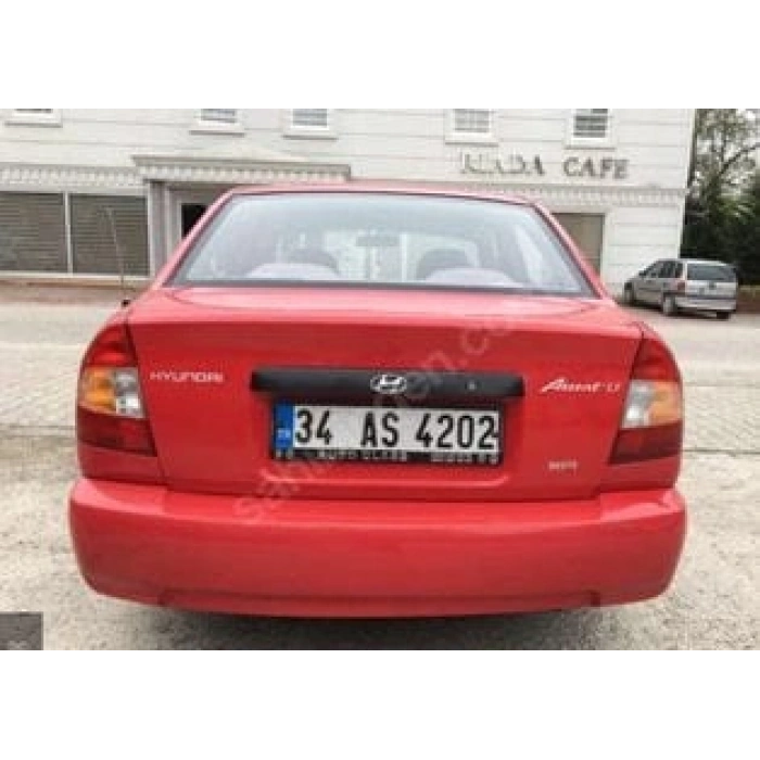 HYUNDAI ACCENT- MILENYUM- 00/02; ARAÇ BİLGİLERİ VE RESİMLERİ