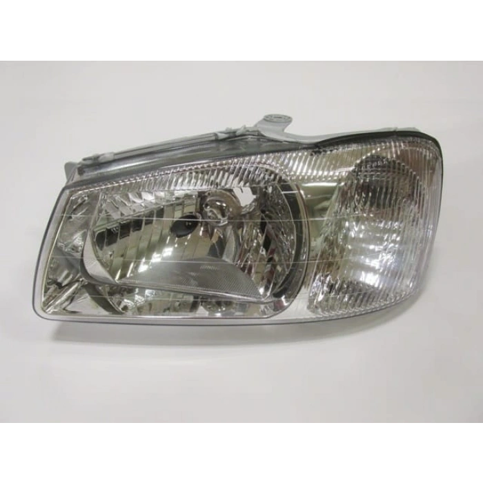 HYUNDAI ACCENT- MILENYUM- 00/02; FAR LAMBASI SOL MANUEL (PARK DELİKLİ) (H4) (AYFAR)