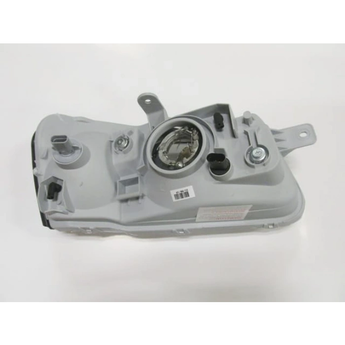 HYUNDAI ACCENT- MILENYUM- 00/02; FAR LAMBASI SOL MANUEL (PARK DELİKLİ) (H4) (AYFAR)