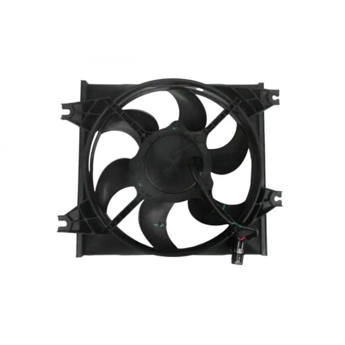 HYUNDAI ACCENT- MILENYUM- 00/02; KLİMA FAN DAVLUMBAZI KOMPLE 1.3/1.5/1.6İ (6 KANAT) (MOTORLU) (ORİS)