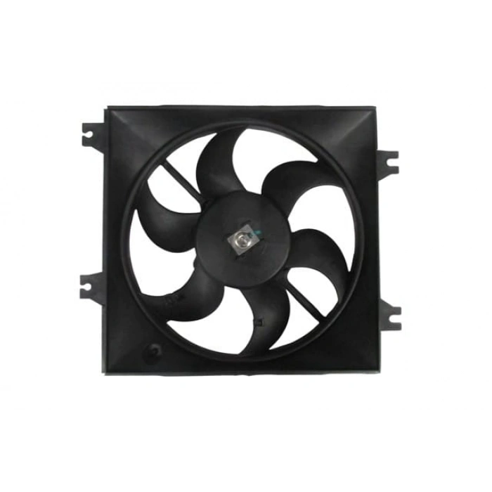 HYUNDAI ACCENT- MILENYUM- 00/02; KLİMA FAN DAVLUMBAZI KOMPLE 1.3/1.5/1.6İ (6 KANAT) (MOTORLU) (ORİS)