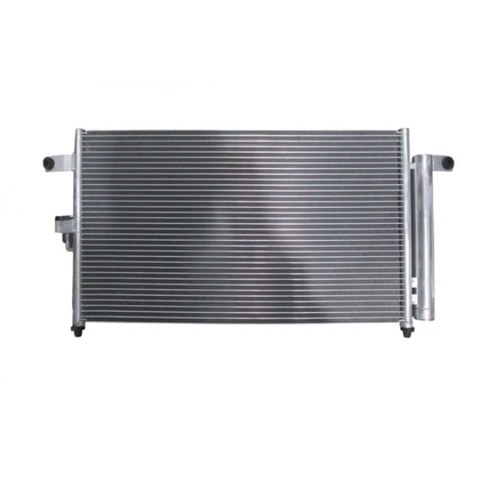 HYUNDAI ACCENT- MILENYUM- 00/02; KLİMA RADYATÖRÜ 1.3/1.5 (BRAZING) (620x347x17) ALÜMİNYUM (ORİS)