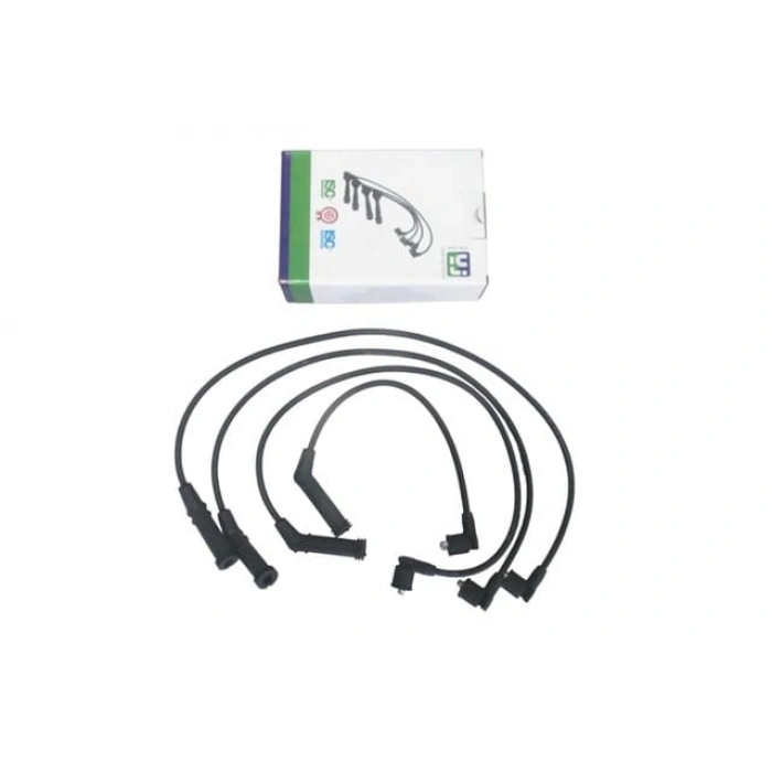 HYUNDAI ATOS- 01/03; BUJİ KABLOSU TAKIM (12V)(G4HC)1.0 CC (YOW JUNG)