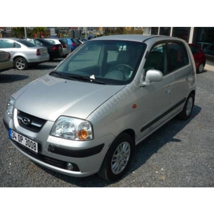 HYUNDAI ATOS- 05/08; ARAÇ BİLGİLERİ VE RESİMLERİ