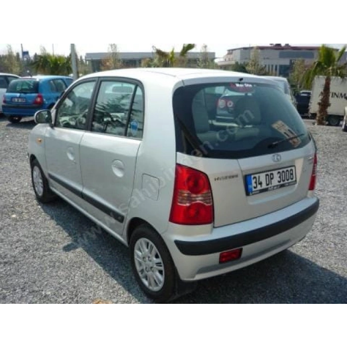 HYUNDAI ATOS- 05/08; ARAÇ BİLGİLERİ VE RESİMLERİ