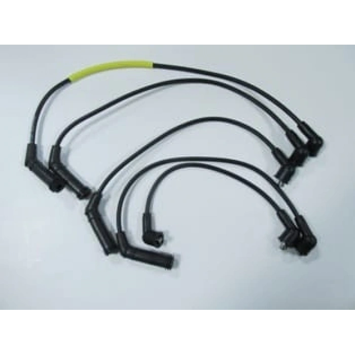 HYUNDAI ATOS- 98/01; BUJİ KABLOSU TAKIM (12V)(G4HC)1.0cc (YOW JUNG)