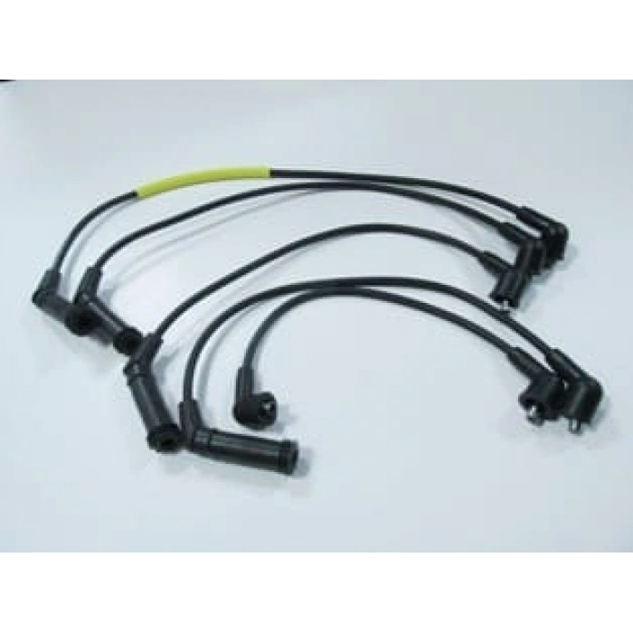 HYUNDAI ATOS- 98/01; BUJİ KABLOSU TAKIM (12V)(G4HC)1.0cc (YOW JUNG)
