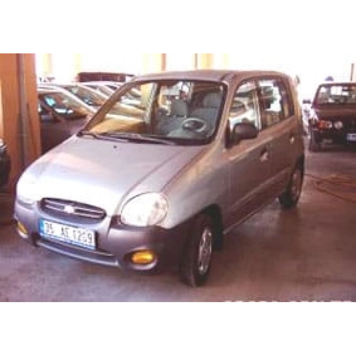 HYUNDAI ATOS- 98/03; ARAÇ BİLGİLERİ VE RESİMLERİ