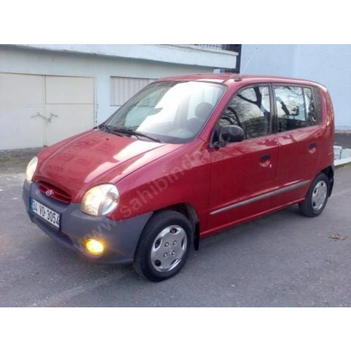 HYUNDAI ATOS- 98/03; ARAÇ BİLGİLERİ VE RESİMLERİ