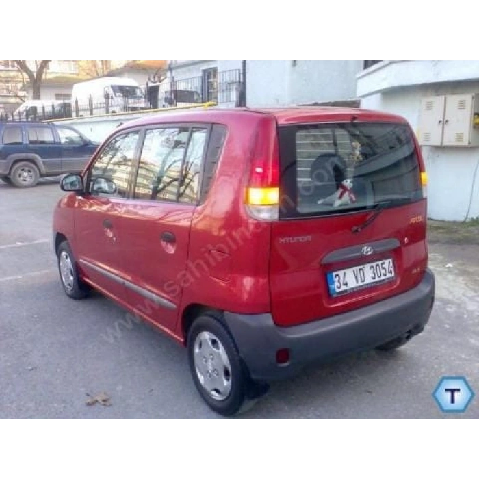HYUNDAI ATOS- 98/03; ARAÇ BİLGİLERİ VE RESİMLERİ